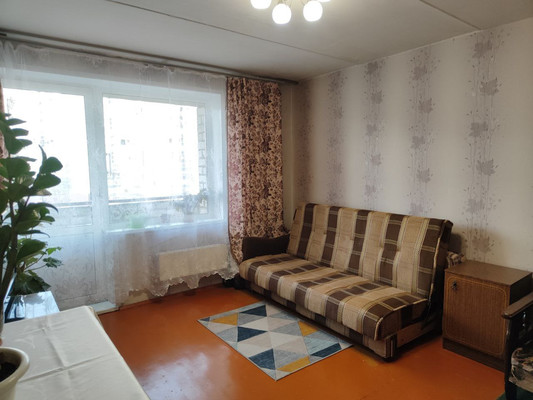 Продам однокомнатную (1-комн.) квартиру, Новая ул, 14, Люберцы г