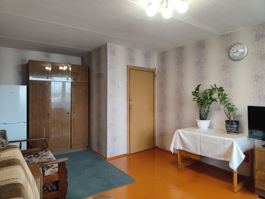 Продам однокомнатную (1-комн.) квартиру, Новая ул, 14, Люберцы г