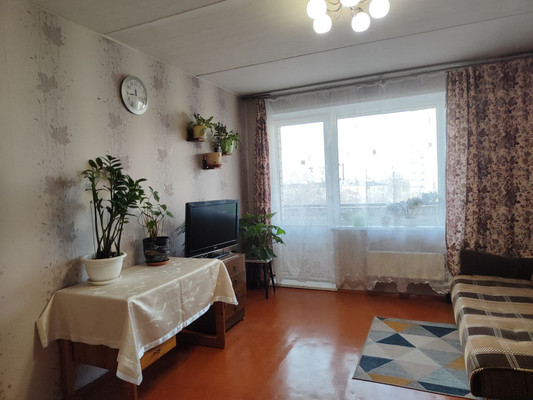 Продам однокомнатную (1-комн.) квартиру, Новая ул, 14, Люберцы г