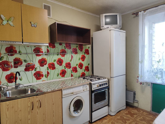 Продам однокомнатную (1-комн.) квартиру, Новая ул, 14, Люберцы г