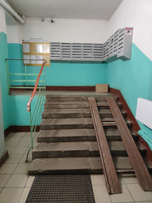 Продам однокомнатную (1-комн.) квартиру, Новая ул, 14, Люберцы г