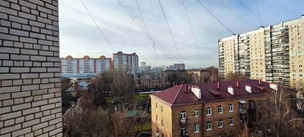 Продам однокомнатную (1-комн.) квартиру, Новая ул, 14, Люберцы г