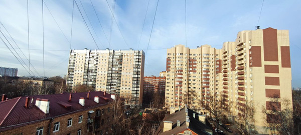 Продам однокомнатную (1-комн.) квартиру, Новая ул, 14, Люберцы г