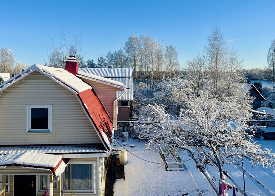 Продам дом, Малые Пороги д, 0 км от города