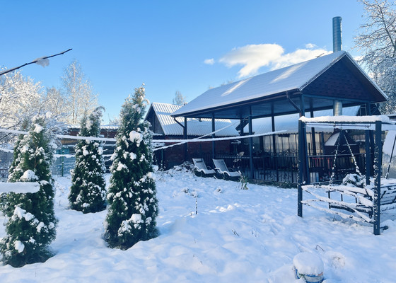 Продам дом, Малые Пороги д, 0 км от города