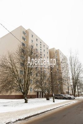 Продам трехкомнатную (3-комн.) квартиру, 25 Октября пр-кт, 46к1, Гатчина г