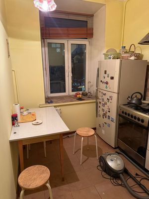 Продам трехкомнатную (3-комн.) квартиру, Грузинский Вал ул, 26,к1, Москва г