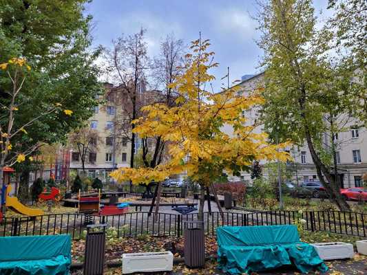 Продам трехкомнатную (3-комн.) квартиру, Грузинский Вал ул, 26,к1, Москва г