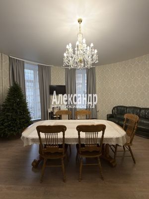 Продам 2-комн. в 10-комн. квартире, Большой П.С. пр-кт, 49/18, Санкт-Петербург г