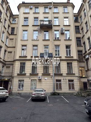 Продам 2-комн. в 10-комн. квартире, Большой П.С. пр-кт, 49/18, Санкт-Петербург г