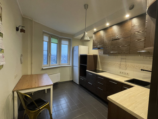 Сдам однокомнатную (1-комн.) квартиру, Связистов ул, 4, Немчиновка с