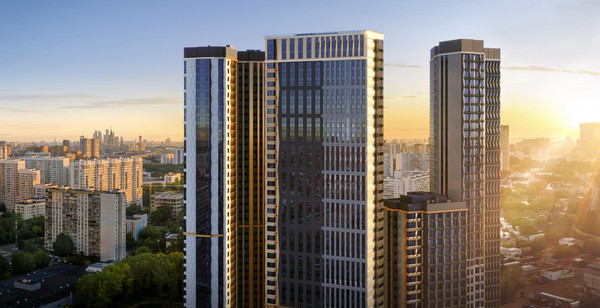 Сдам двухкомнатную (2-комн.) квартиру, Академика Волгина ул, 2, Москва г