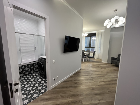 Сдам двухкомнатную (2-комн.) квартиру, Академика Волгина ул, 2, Москва г