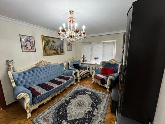 Продам двухкомнатную (2-комн.) квартиру, Кирова ул, 10, Нальчик г