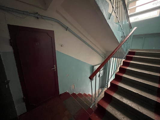 Продам двухкомнатную (2-комн.) квартиру, Кирова ул, 10, Нальчик г