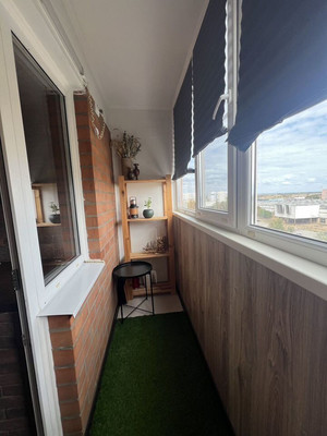 Продам однокомнатную (1-комн.) квартиру, Индустриальная ул, 3к191, Волгодонск г