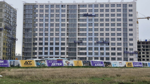 Продам однокомнатную (1-комн.) квартиру, Заповедная ул, 3, Белоглинка с