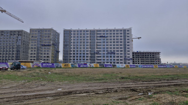 Продам однокомнатную (1-комн.) квартиру, Заповедная ул, 3, Белоглинка с