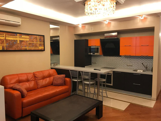 Продам двухкомнатную (2-комн.) квартиру, Шмитовский проезд, 16к2, Москва г