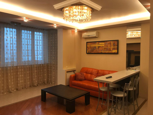 Продам двухкомнатную (2-комн.) квартиру, Шмитовский проезд, 16к2, Москва г