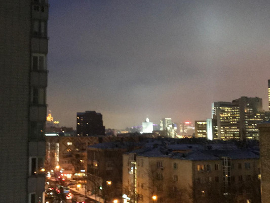 Продам двухкомнатную (2-комн.) квартиру, Шмитовский проезд, 16к2, Москва г