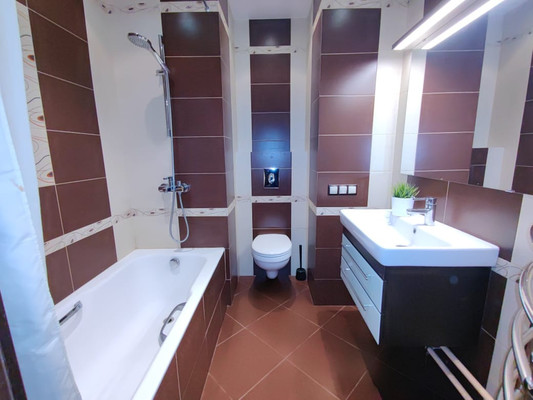 Продам однокомнатную (1-комн.) квартиру, Ольховая ул, 11, Видное г