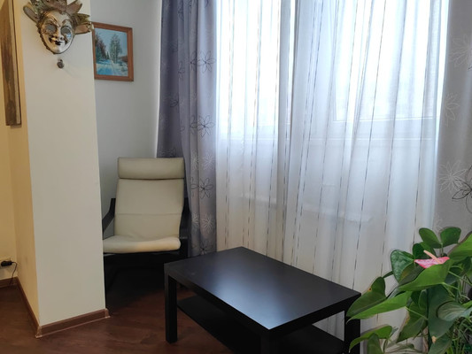 Продам однокомнатную (1-комн.) квартиру, Ольховая ул, 11, Видное г