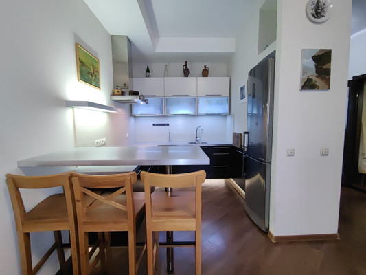 Продам однокомнатную (1-комн.) квартиру, Ольховая ул, 11, Видное г