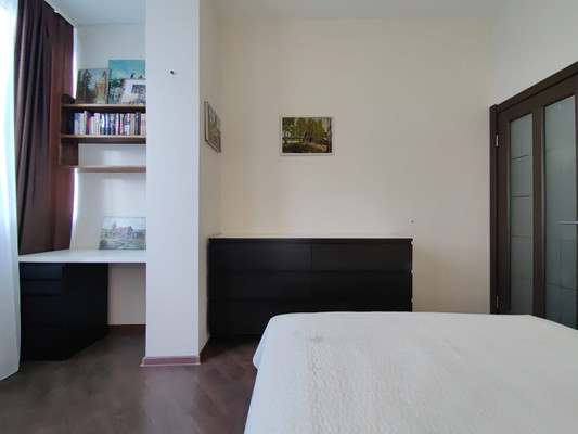 Продам однокомнатную (1-комн.) квартиру, Ольховая ул, 11, Видное г