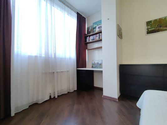 Продам однокомнатную (1-комн.) квартиру, Ольховая ул, 11, Видное г