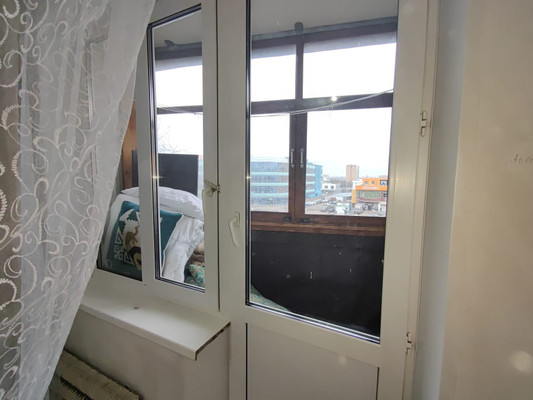 Продам двухкомнатную (2-комн.) квартиру, Кировоградская ул, 24к1, Москва г