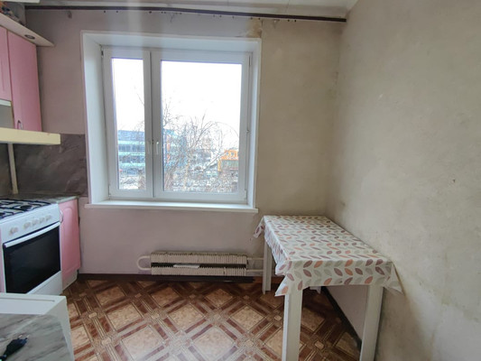 Продам двухкомнатную (2-комн.) квартиру, Кировоградская ул, 24к1, Москва г