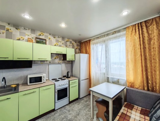 Продам однокомнатную (1-комн.) квартиру, Земская ул, 6, Чехов г