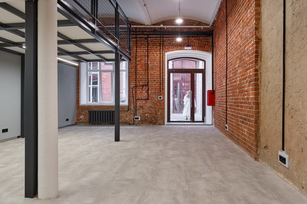 Сдам коммерческое помещение 103,4 м2, Холодильный пер, 3к1, Москва г