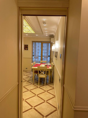 Продам трехкомнатную (3-комн.) квартиру, Ярцевская ул, 27к1, Москва г