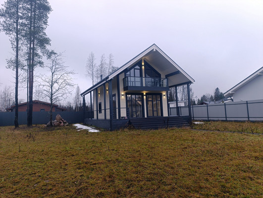 Продам дом, 3-я линия ул, 42, Агалатово днп, 0 км от города