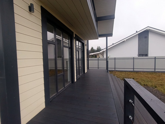 Продам дом, 3-я линия ул, 42, Агалатово днп, 0 км от города