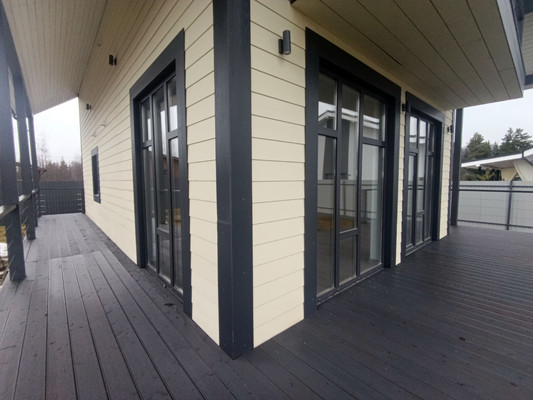 Продам дом, 3-я линия ул, 42, Агалатово днп, 0 км от города