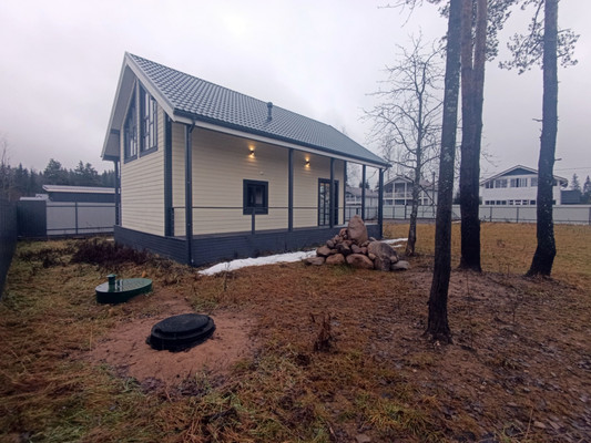 Продам дом, 3-я линия ул, 42, Агалатово днп, 0 км от города