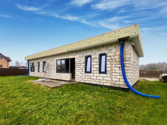 Продам дом, Вяземские сады-2 тер, 164, Верхние Велеми д, 0 км от города