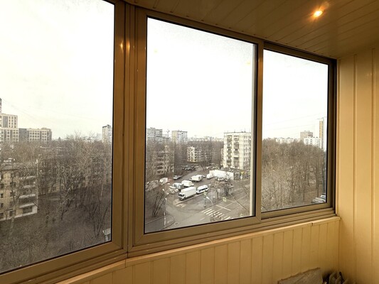 Продам однокомнатную (1-комн.) квартиру, 15-я Парковая ул, 47к1, Москва г