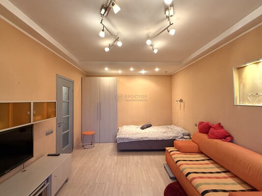 Продам однокомнатную (1-комн.) квартиру, 15-я Парковая ул, 47к1, Москва г