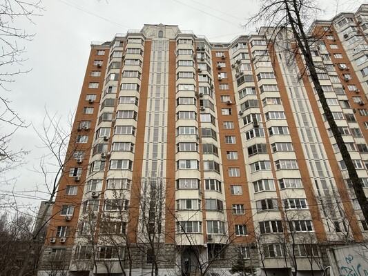 Продам однокомнатную (1-комн.) квартиру, 15-я Парковая ул, 47к1, Москва г