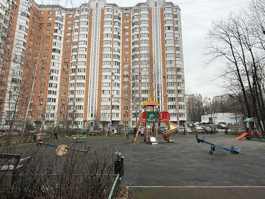 Продам однокомнатную (1-комн.) квартиру, 15-я Парковая ул, 47к1, Москва г