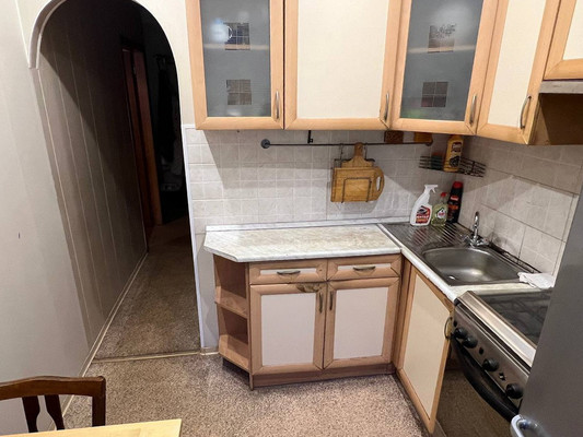 Продам трехкомнатную (3-комн.) квартиру, Ленинградская ул, 33, Пушкин г