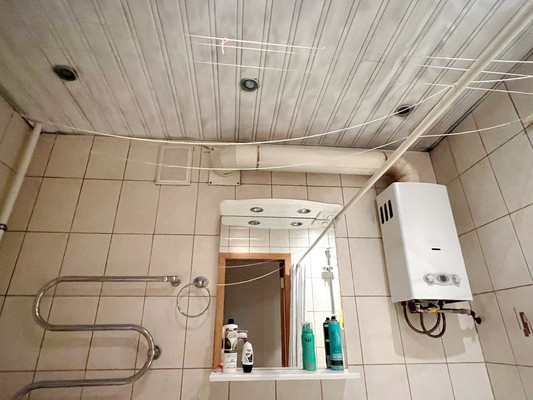 Продам трехкомнатную (3-комн.) квартиру, Ленинградская ул, 33, Пушкин г