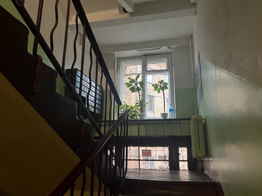 Продам трехкомнатную (3-комн.) квартиру, Ленинградская ул, 33, Пушкин г