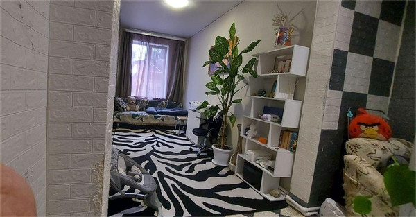 Продам двухкомнатную (2-комн.) квартиру, Гражданский пер, 9, Туапсе г