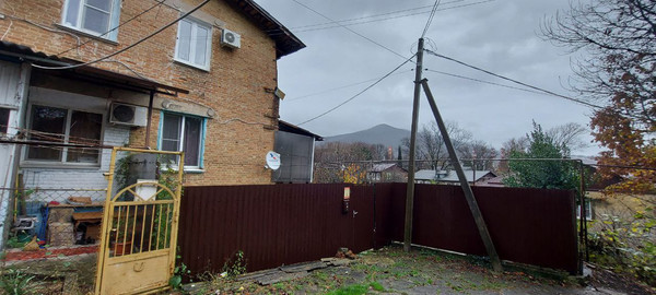 Продам двухкомнатную (2-комн.) квартиру, Гражданский пер, 9, Туапсе г