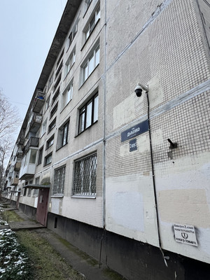 Продам двухкомнатную (2-комн.) квартиру, Дыбенко ул, 22Кк5, Санкт-Петербург г